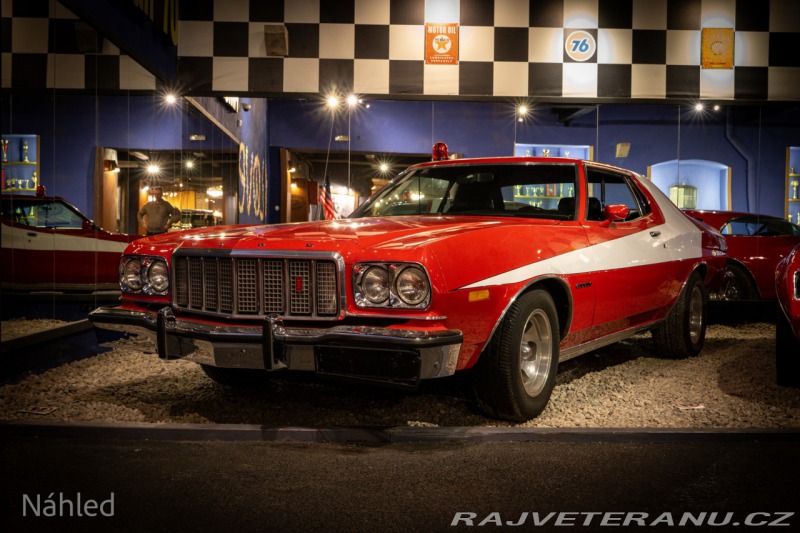 Ford Torino Grantorino