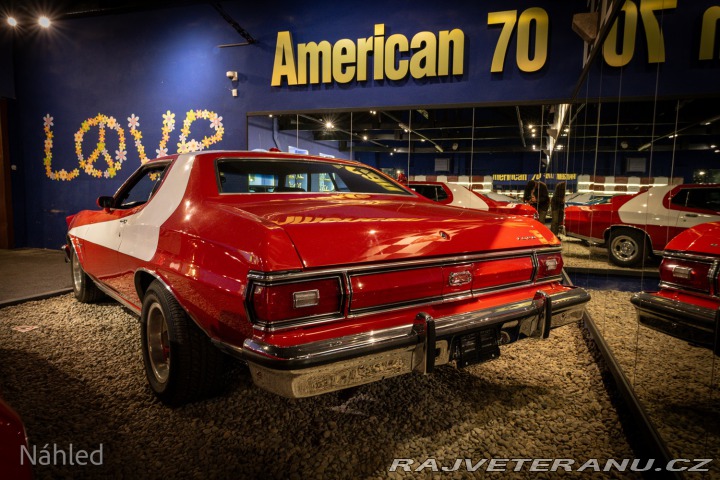 Ford Torino Grantorino 1974
