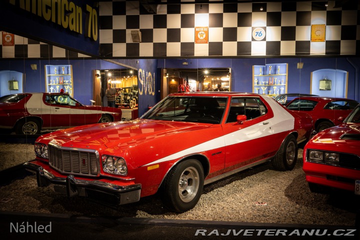 Ford Torino Grantorino 1974