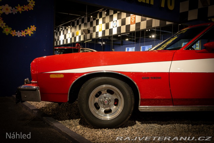 Ford Torino Grantorino 1974