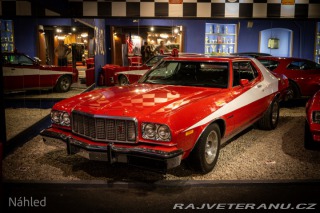 Ford Torino Grantorino 1974