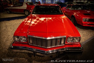 Ford Torino Grantorino 1974