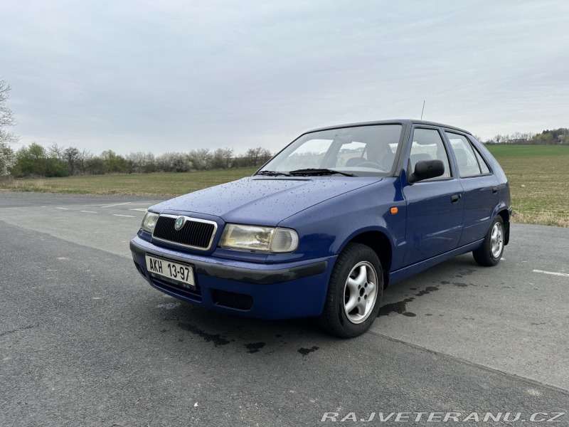 Škoda Felicia 1.3 MPi
