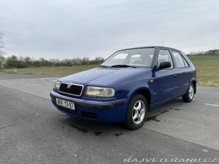 Škoda Felicia 1.3 MPi