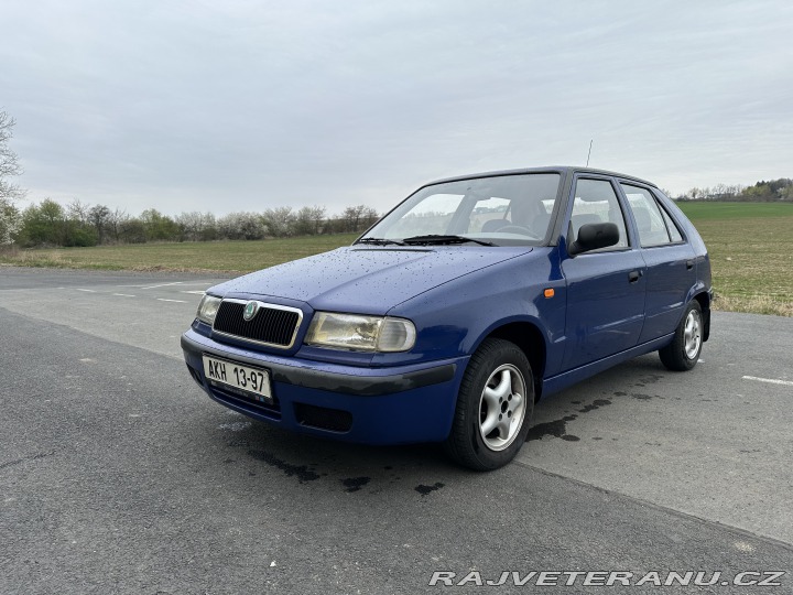 Škoda Felicia 1.3 MPi 1999
