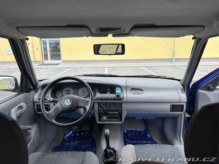 Škoda Felicia 1.3 MPi 1999