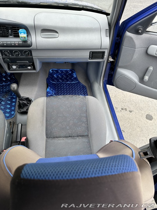 Škoda Felicia 1.3 MPi 1999