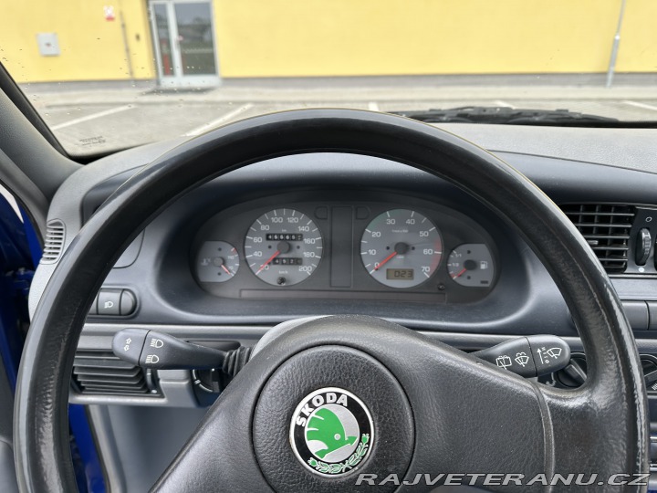 Škoda Felicia 1.3 MPi 1999