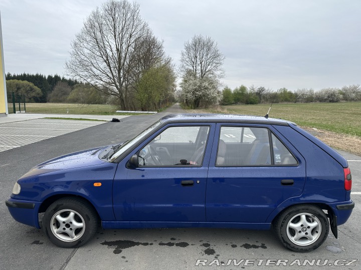Škoda Felicia 1.3 MPi 1999