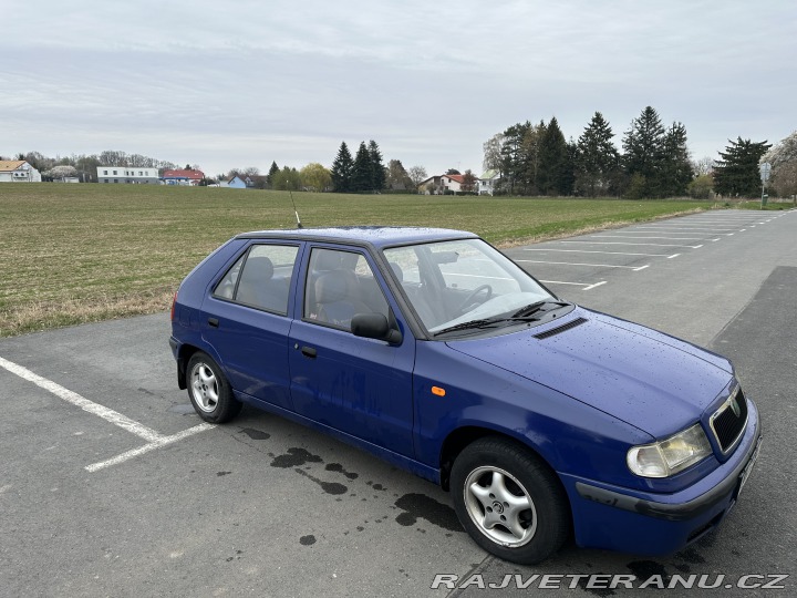 Škoda Felicia 1.3 MPi 1999