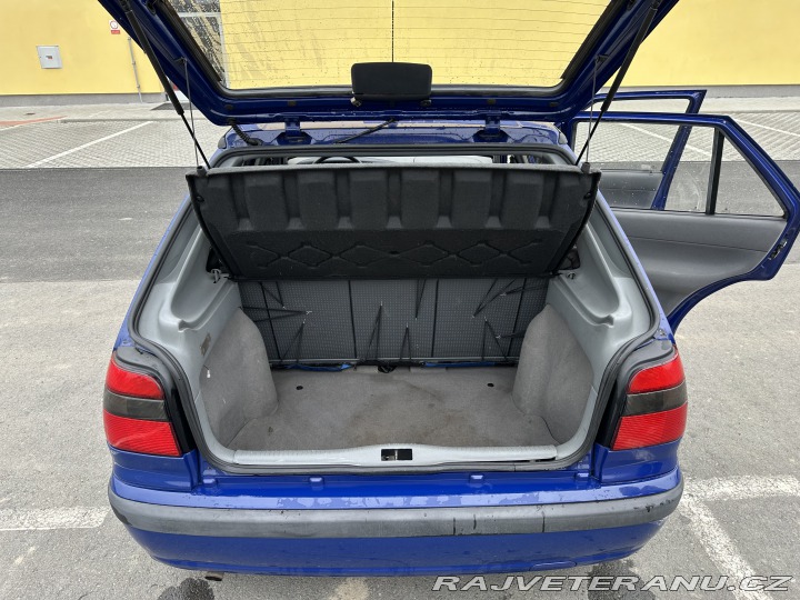 Škoda Felicia 1.3 MPi 1999