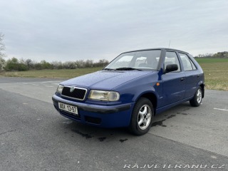 Škoda Felicia 1.3 MPi 1999