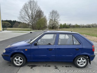 Škoda Felicia 1.3 MPi 1999