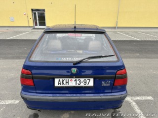 Škoda Felicia 1.3 MPi 1999