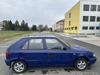 Škoda Felicia 1.3 MPi 1999