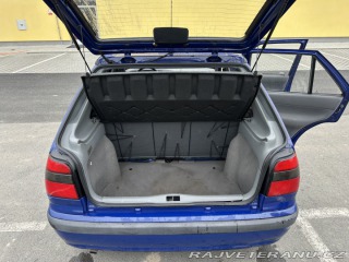 Škoda Felicia 1.3 MPi 1999