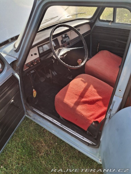 Škoda 100 1972