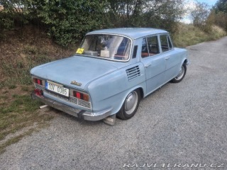 Škoda 100 1972