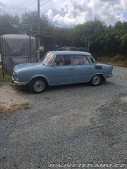 Škoda 100 1972