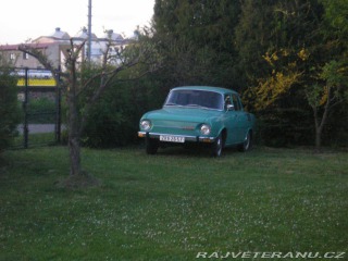Škoda 100 De luxe