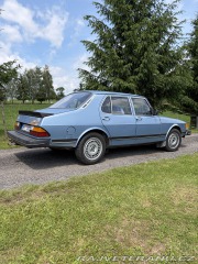 Saab 900 1980