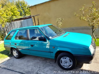 Škoda Forman 136 GLXi 1994