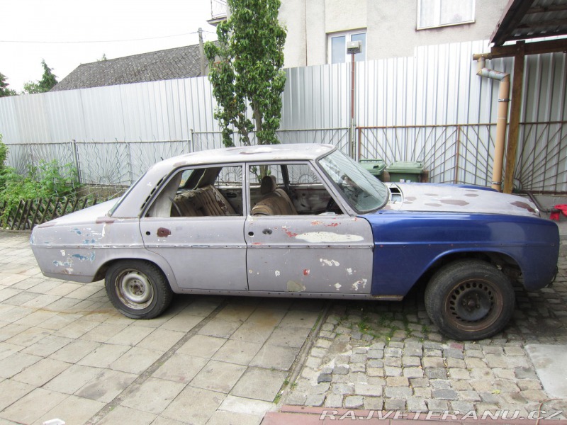 Mercedes-Benz Ostatní modely W115