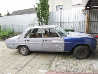 Mercedes-Benz Ostatní modely W115 1972