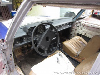 Mercedes-Benz Ostatní modely W115 1972