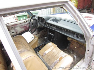 Mercedes-Benz Ostatní modely W115 1972