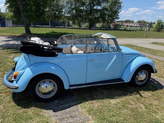 Volkswagen Brouk 1968
