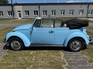 Volkswagen Brouk 1968