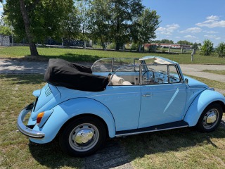 Volkswagen Brouk 1968