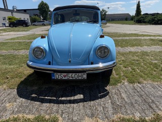 Volkswagen Brouk 1968