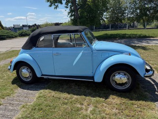 Volkswagen Brouk 1968