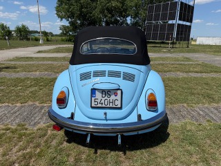 Volkswagen Brouk 1968