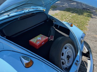 Volkswagen Brouk 1968