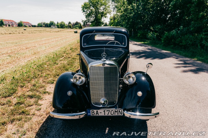 Mercedes-Benz 170 V170 1938