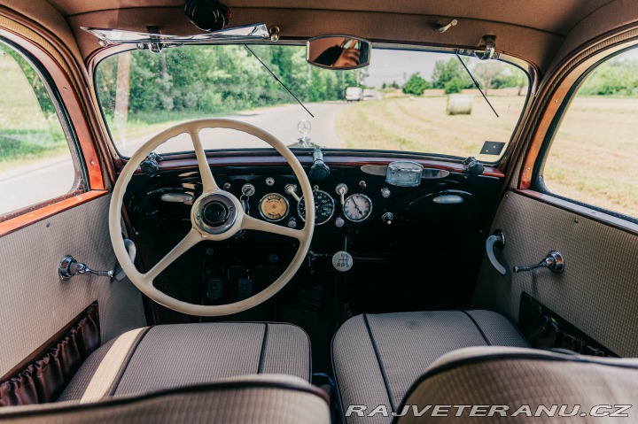Mercedes-Benz 170 V170 1938