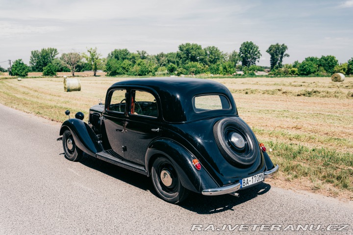 Mercedes-Benz 170 V170 1938