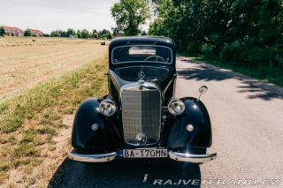 Mercedes-Benz 170 V170 1938