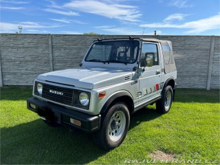Suzuki Samurai SJ413