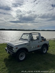 Suzuki Samurai SJ413 1985
