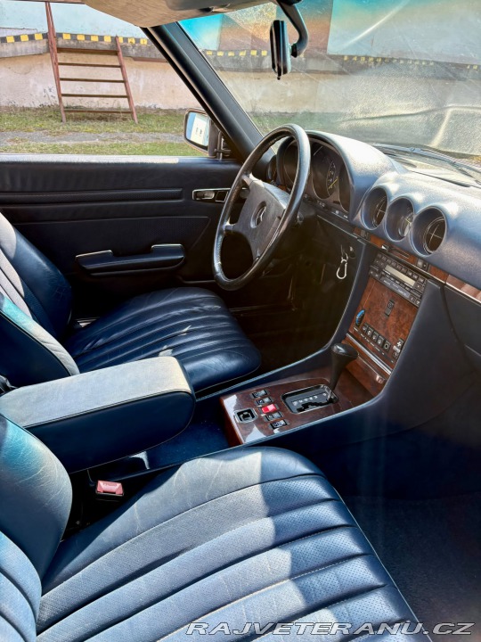Mercedes-Benz 560 SL Roadster 1987