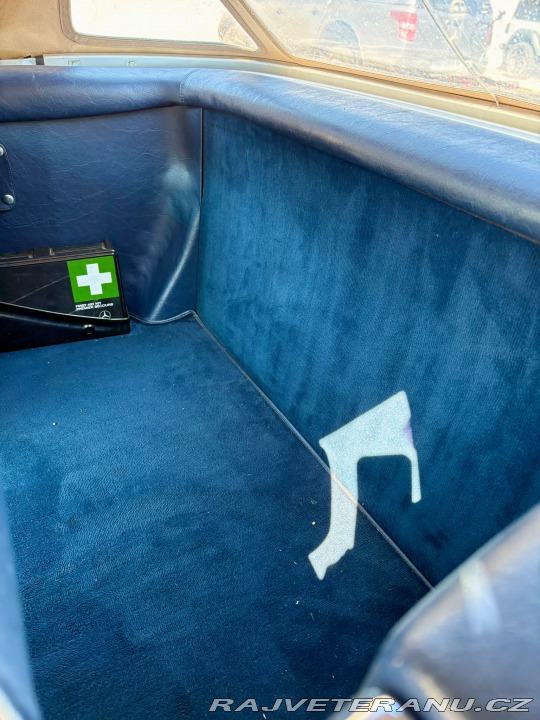 Mercedes-Benz 560 SL Roadster 1987