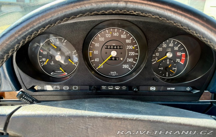 Mercedes-Benz 560 SL Roadster 1987