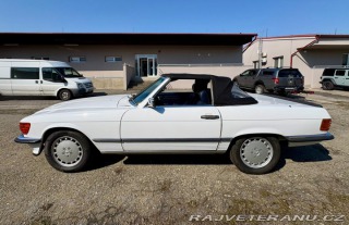 Mercedes-Benz 560 SL Roadster 1987