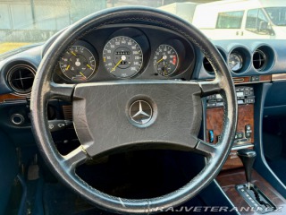 Mercedes-Benz 560 SL Roadster 1987