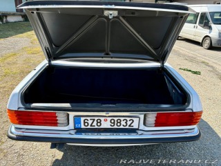 Mercedes-Benz 560 SL Roadster 1987