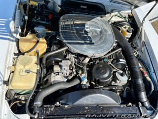 Mercedes-Benz 560 SL Roadster 1987